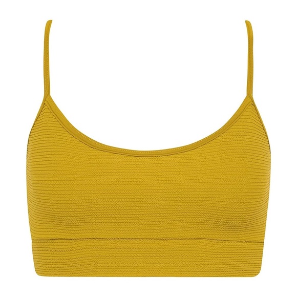 Micro Scrunch Simple Sport TopMontceNWT